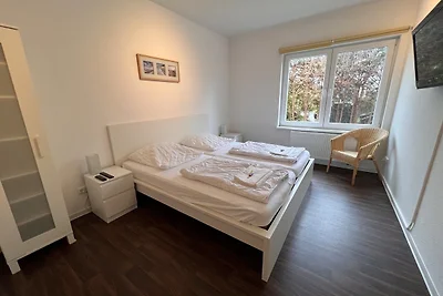 Appartamento Vacanza con famiglia Börgerende