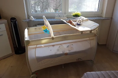 Vakantieappartement Gezinsvakantie Dahme