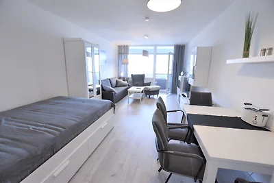 apartman za odmor Obiteljski odmor Heringsdorf