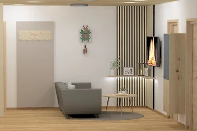 Ferienhaus Dresselbach - Wohnung 02