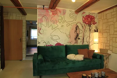 Vakantieappartement Gezinsvakantie Wolfshagen im Harz