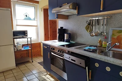 Vakantieappartement Gezinsvakantie Dahme