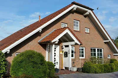 Appartamento Vacanza con famiglia Rhauderfehn