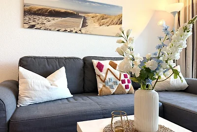Apartament Dla rodzin Sahlenburg