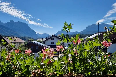 Ferienwohnung ZUGSPITZE ***