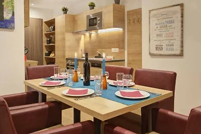 Appartamento Vacanza con famiglia Feldberg