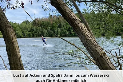 Entspannung mit Seeblick ☆ Haus