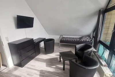 Möblierte Wohnung im Herzen