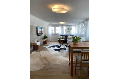 Villa Malzmühle "Mühlstein Suite"