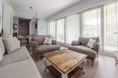 Vakantieappartement Gezinsvakantie Misdroy