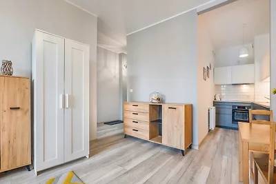 Appartement Vacances avec la famille Gdansk