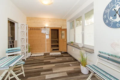Vakantieappartement Gezinsvakantie St. Peter-Ording