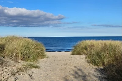 Ostsee Ferienwohnung für 5