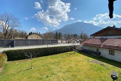 Ferienwohnung Emilia mit Bergblick