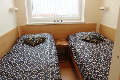 Vakantieappartement Gezinsvakantie Butjadingen