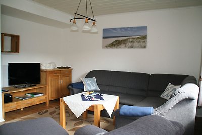 Vakantieappartement Gezinsvakantie Süderende