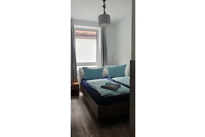 Vakantieappartement Gezinsvakantie Rostock