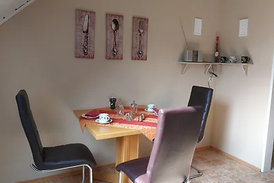 Vakantieappartement Gezinsvakantie Rhauderfehn