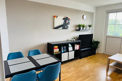 apartman za odmor Obiteljski odmor Harzgerode