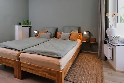 Vakantieappartement Gezinsvakantie Clausthal-Zellerfeld