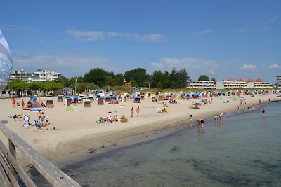 Appartamento Vacanza con famiglia Großenbrode