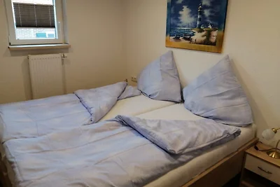 Vakantieappartement Gezinsvakantie Dornum