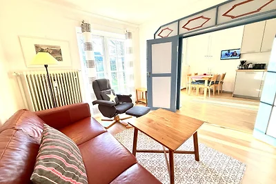 Vakantieappartement Gezinsvakantie Nieblum