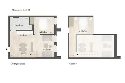 Loft-Apartment 11