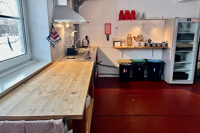 Rinkenæshus Das kleine Zimmer