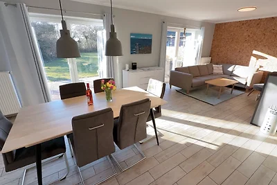 Vakantiehuis Ontspannende vakantie Burg auf Fehmarn