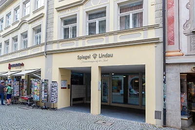 Vakantieappartement Gezinsvakantie Lindau