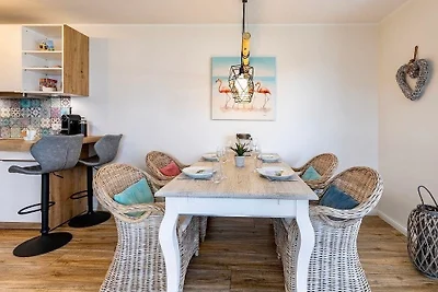 Meeresblick Strandliebe, Haus 3, WE