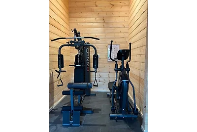 42 - Bungalow Chalet "Joscha"