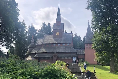 Vakantieappartement Gezinsvakantie Goslar