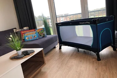 Quartier Hohe Geest 18 - Strandzeit