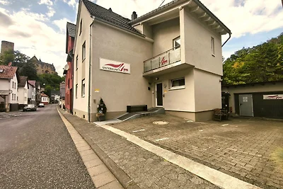 Vakantiehuis Ontspannende vakantie Usingen