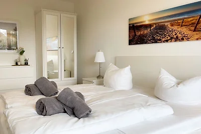 Vakantieappartement Gezinsvakantie Sahlenburg