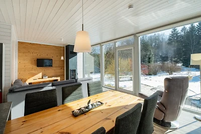 2 bis 4 Personen mit Infrarotsauna