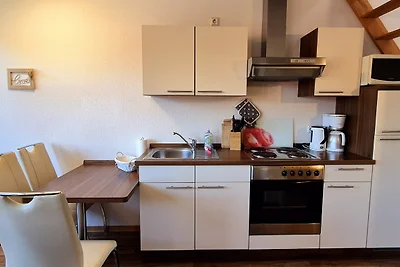 Vakantieappartement Gezinsvakantie Herzberg am Harz