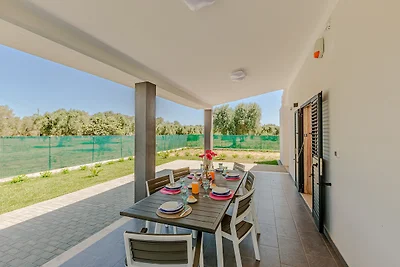 Vakantiehuis Ontspannende vakantie Carovigno