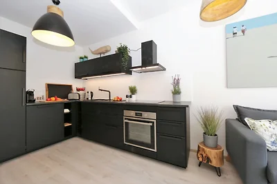 Vakantieappartement Gezinsvakantie Ahlbeck