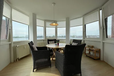 Vakantieappartement Gezinsvakantie Wilhelmshaven