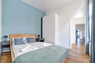 apartman za odmor Obiteljski odmor Misdroy