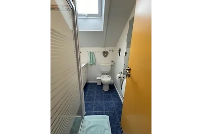 Ferienhaus "lille blå søster"