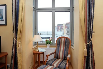 Vakantieappartement Gezinsvakantie Heringsdorf