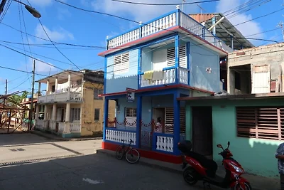 Vakantieappartement Gezinsvakantie Baracoa