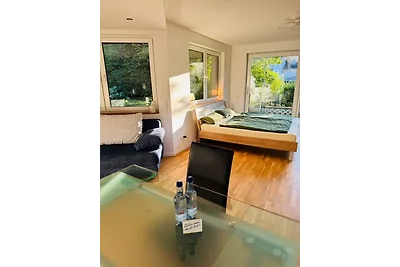 Moderne, gepflegte helle