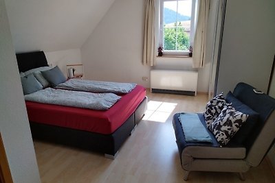 Ferienwohnung Waldrausch