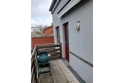 FeWo "Ahoi" nahe Malchower See