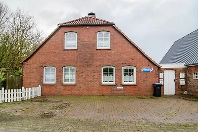 Vakantieappartement Gezinsvakantie Dornum